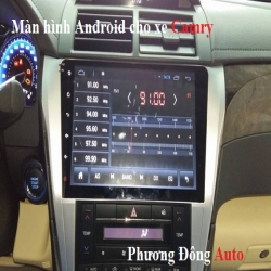 Phương đông Auto Màn hình Android theo xe Toyota Camry 2015 | Màn hình Android cho ô tô